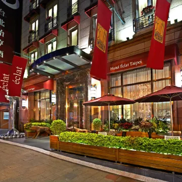 Hotel éclat