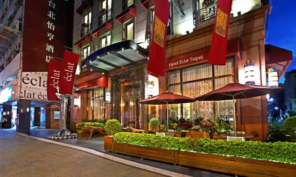 Hotel éclat