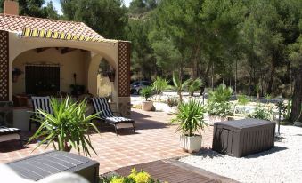 Rural Villa on The Costa Blanca - Housity