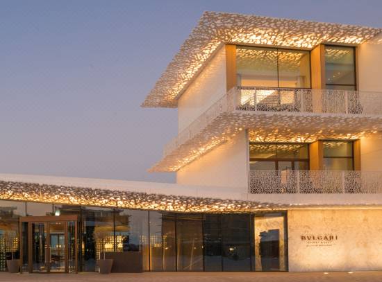 hotel bulgari resort dubai