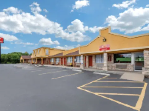 Econo Lodge Erlanger - Cincinnati Airport Hotels in Erlanger