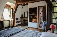 Le Logis d'Arniere Các khách sạn ở Etampes