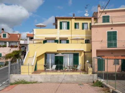 Menta Hotel in zona Pista ciclabile di Imperia