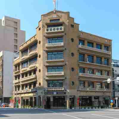 台南瑪琪雅朵民宿 Hotel Exterior