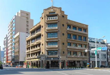 欣悅商務旅館