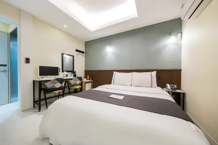 Yongin Bellino S Отели рядом с достопримечательностью «Университет Данкука»