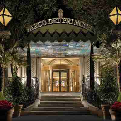 Parco dei Principi Grand Hotel & Spa Hotel Exterior