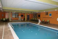 Hampton Inn Springfield - Uima-altaat