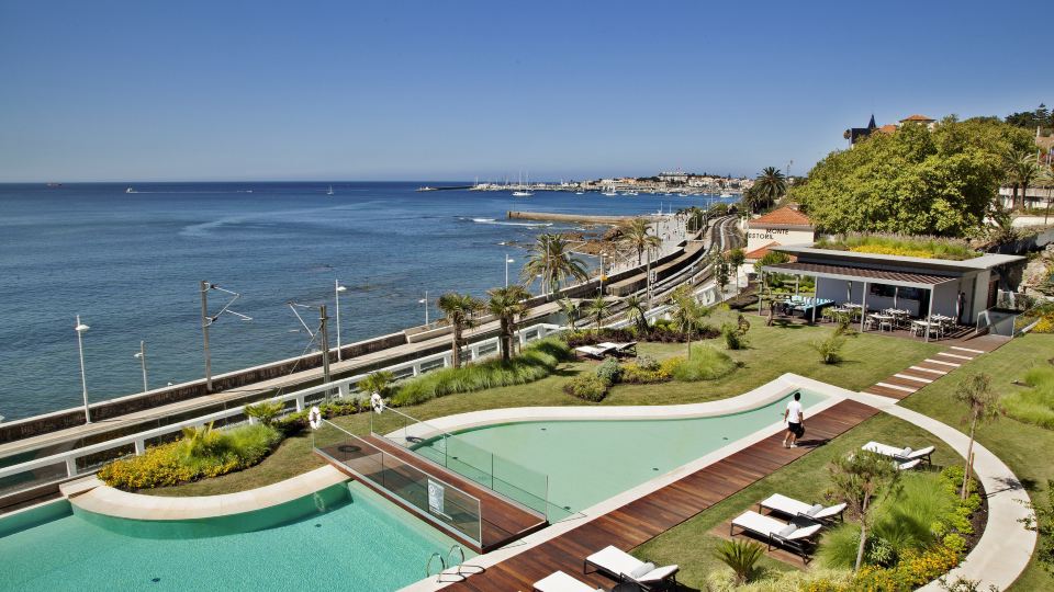 InterContinental Hotels CASCAIS-ESTORIL by IHG