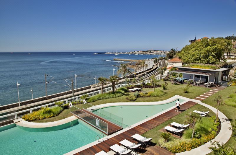 InterContinental Hotels Cascais-Estoril by IHG