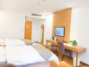 Green Tree Inn Smart Selection Hotel (Jinxi Jinxiu Huacheng Branch)