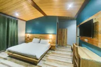 Hill Top Swiss Cottage Hotel a Rishikesh