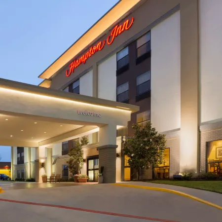 Hampton Inn Fort Worth Southwest Cityview Отели рядом с достопримечательностью «Стадион Амон Картер»