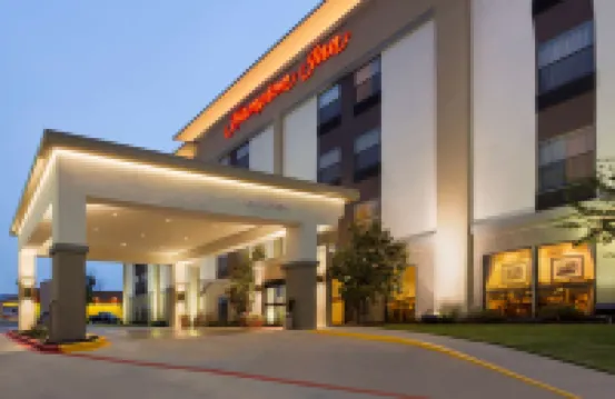 Hampton Inn Fort Worth Southwest Cityview Hotels in Tarrant County