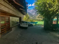 ManuAllaya Resort - Park Yeri