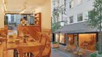 Beethoven Hotel Dreesen - Furnished by BoConcept - salle de sport