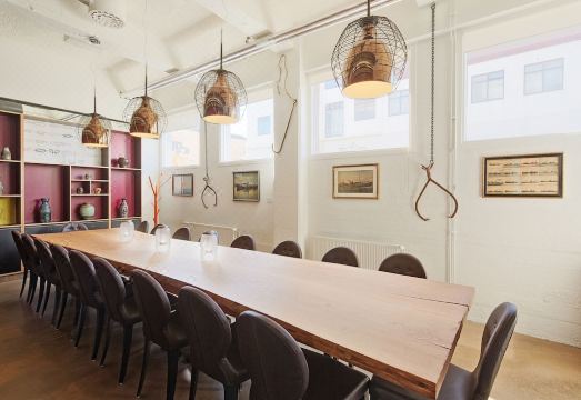 Reykjavik Marina - Berjaya Iceland HotelsHotel Overview