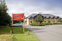 Premier Inn Bedford (Priory Marina) Hotel a 