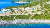 Iris Villas Lefkada - Karavi Villa with Private Sea Access Hotels near Afteli Beach