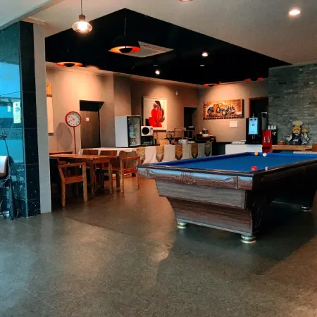 HOTEL IMT