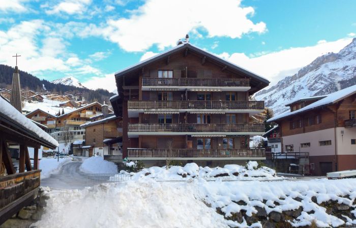 Val Neige Apt. 12