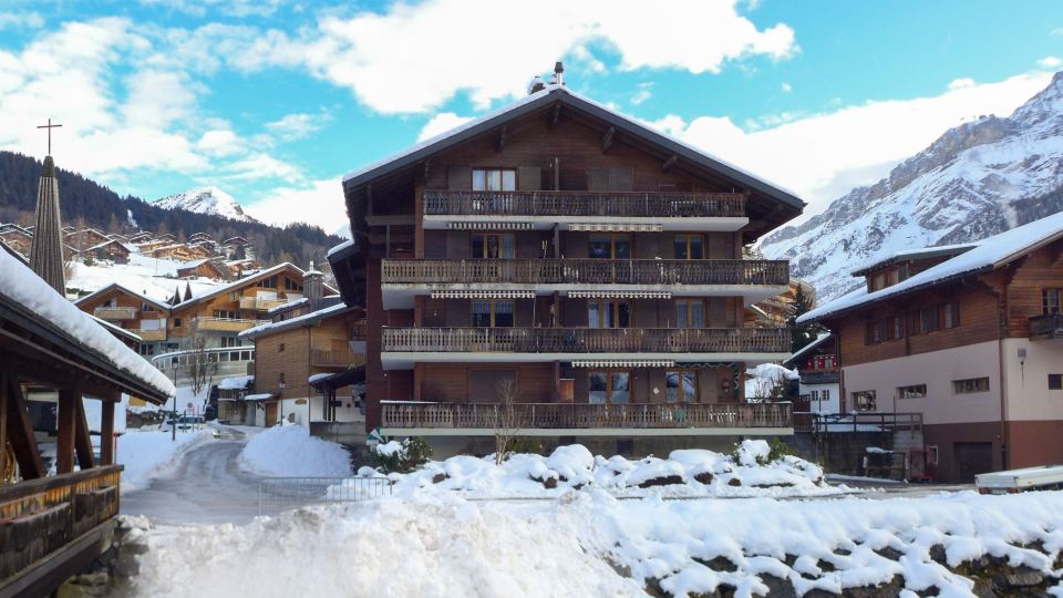 Val Neige Apt. 12