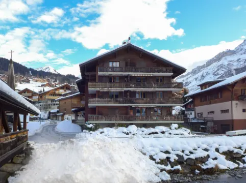 Val Neige Apt. 12