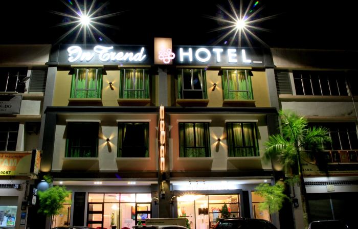 In Trend Hotel