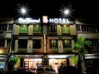 In Trend Hotel - Parkering
