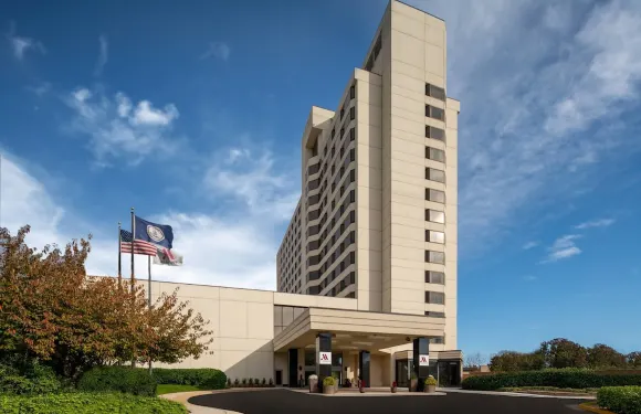 泰森角萬豪酒店