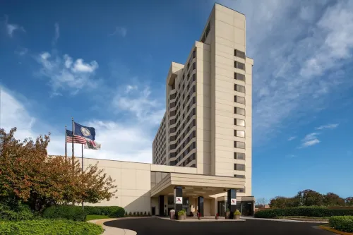 Tysons Corner Marriott Hotels in Tysons Corner