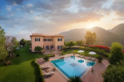 Ramgarh Lodge, Jaipur – Ihcl SeleQtions
