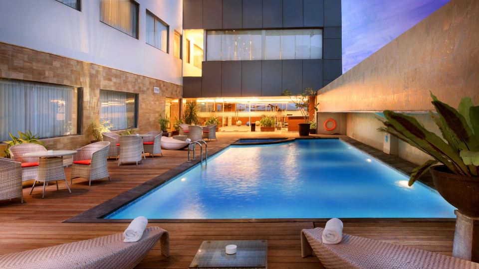 Swiss-Belhotel Harbour Bay