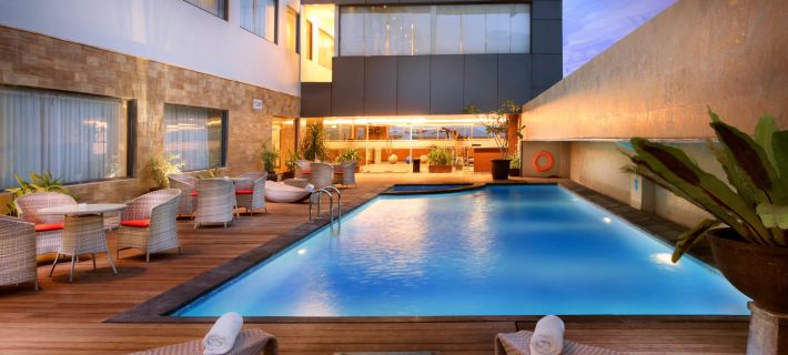 Swiss-Belhotel Harbour Bay Hôtels à&nbsp;: Batam