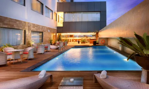 Swiss-Belhotel Harbour Bay