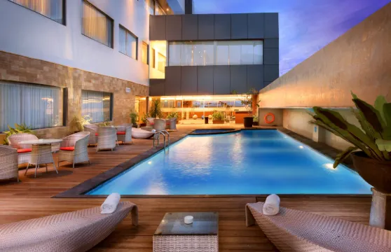 港灣瑞士貝爾酒店