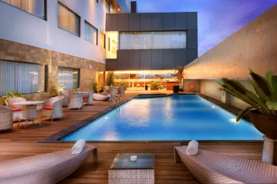 Swiss-Belhotel Harbour Bay Hotel in zona Taruna Sakti stadium MC Dermott