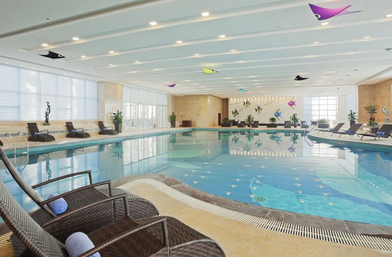 Crowne Plaza Yantai Sea View photo 5