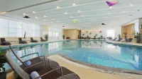 Crowne Plaza Yantai Sea View - Gym