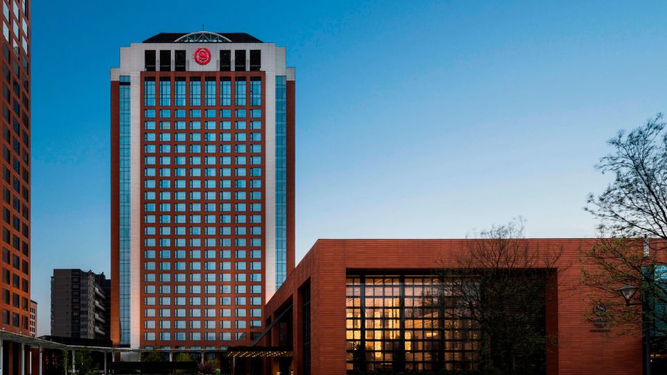 Sheraton Hohhot Hotel