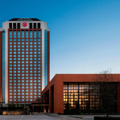 Sheraton Hohhot Hotel Hotels near Inner Mongolia Museum