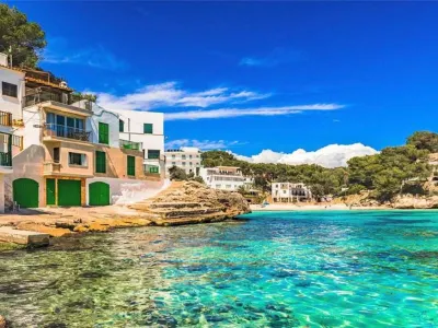 Cala Santanyi Beach House JM Hotel dekat Ses talaies De Can Jordi