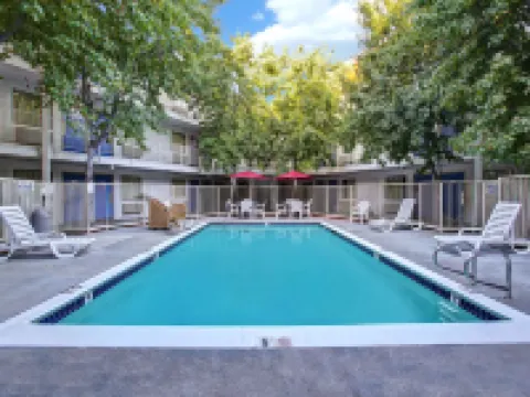 モーテル 6 サニーベール カリフォルニア - ノース サニーベールのホテル