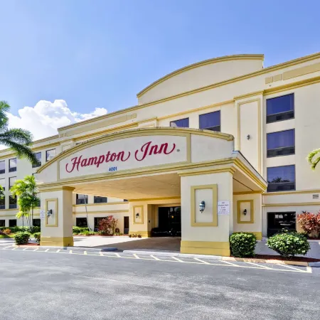 Hampton Inn Palm Beach Gardens