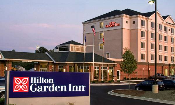 Hilton Garden Inn Aberdeen