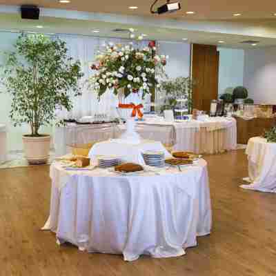 Grand Hotel Pianeta Maratea Resort Dining/Meeting Rooms