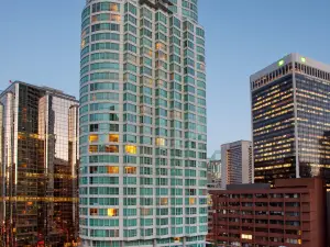 Vancouver Marriott Pinnacle Downtown Hotel