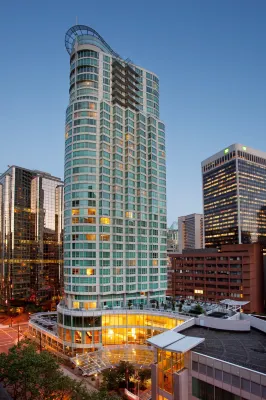 Vancouver Marriott Pinnacle Downtown Hotel