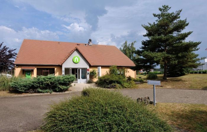 Campanile NATURE - Moulins Avermes