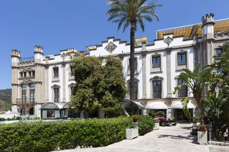 Gran Hotel Soller Отели рядом с достопримечательностью «Jardi Botanic de Soller»